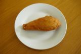 Smažený plněný řízek (kuřecí prso, sýr, šunka, žampióny, trojobal)