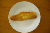 Smažené filé z tresky (filet, trojobal)
