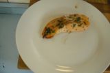 Losos s bylinkami (filet, bylinky)